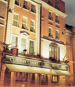 Clifton Court Hotel Дублін Екстер'єр фото